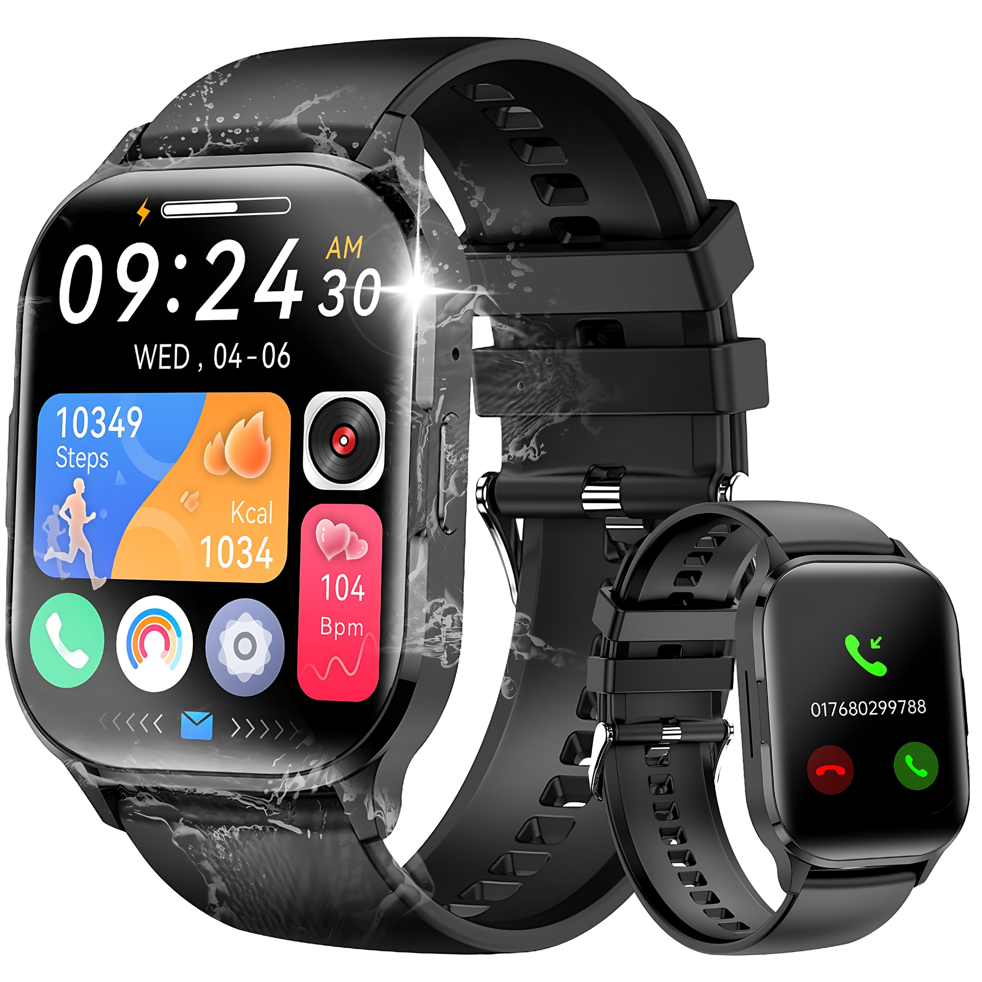 Manike G127 smartwatch Manike G127 smartwatch